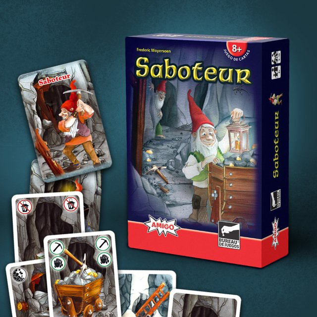 Saboteur